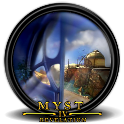 Myst IV Revelation 2 Icon 256x256 png